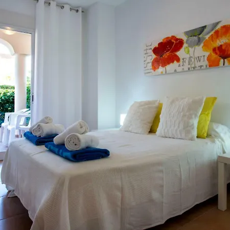 Estrella Blanca Apartment Denia
