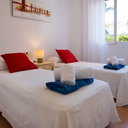Estrella Blanca Apartment *